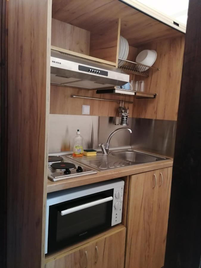 Velikis Apartments Torone Zewnętrze zdjęcie