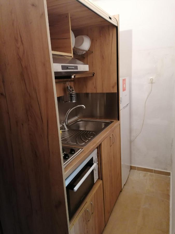 Velikis Apartments Torone Zewnętrze zdjęcie