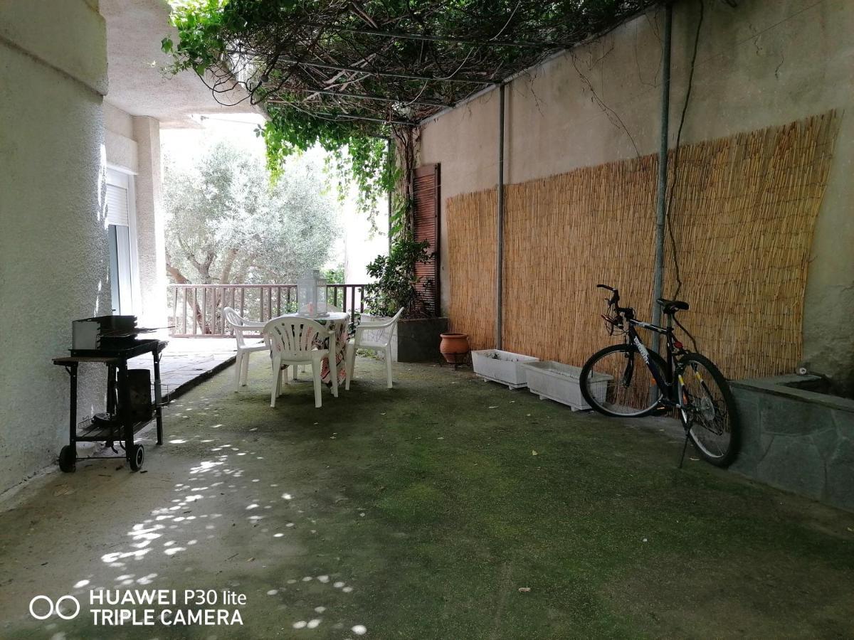 Velikis Apartments Torone Zewnętrze zdjęcie