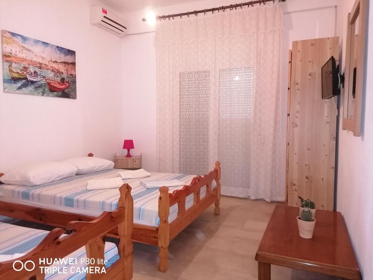 Velikis Apartments Torone Zewnętrze zdjęcie