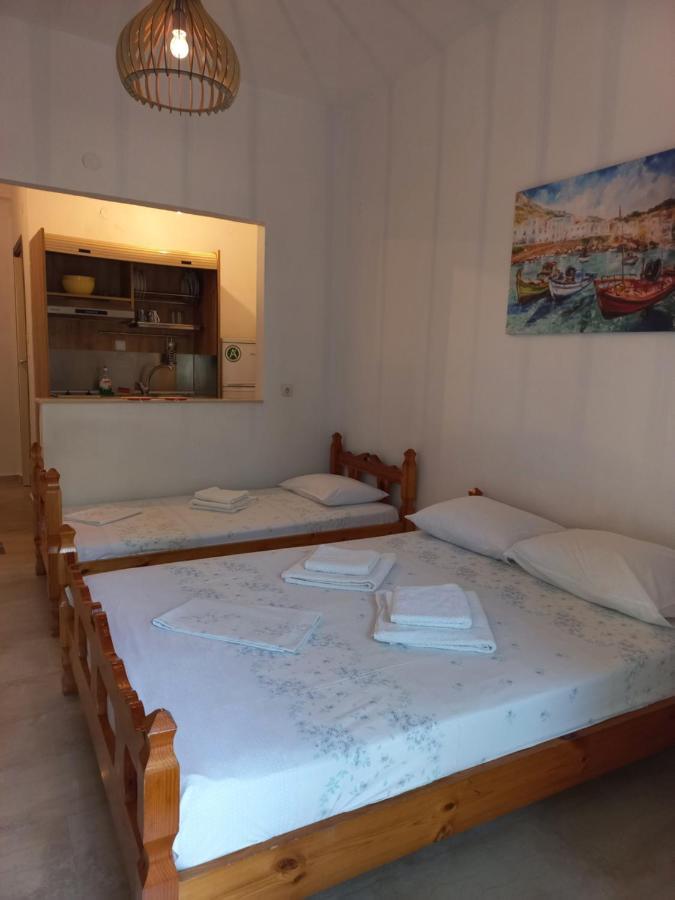 Velikis Apartments Torone Zewnętrze zdjęcie