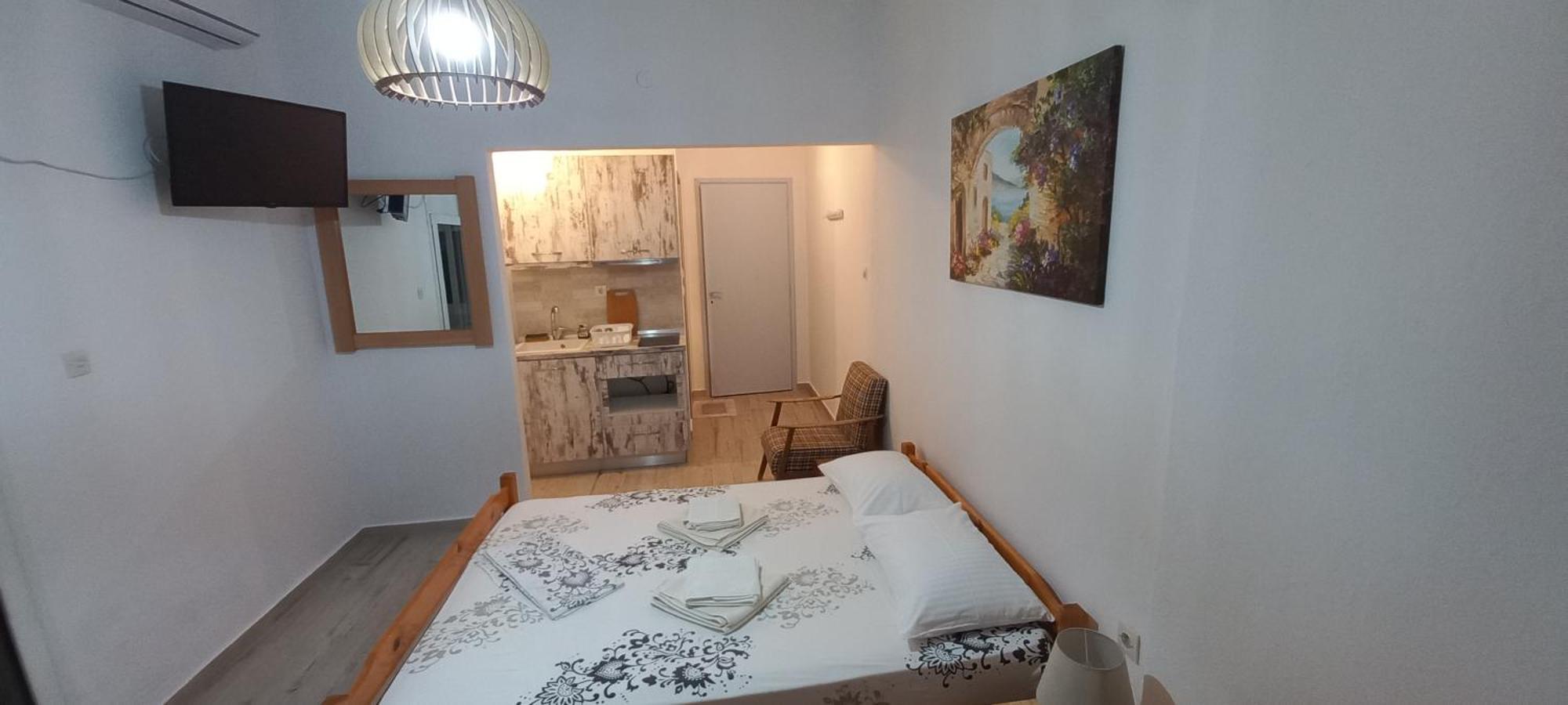 Velikis Apartments Torone Zewnętrze zdjęcie
